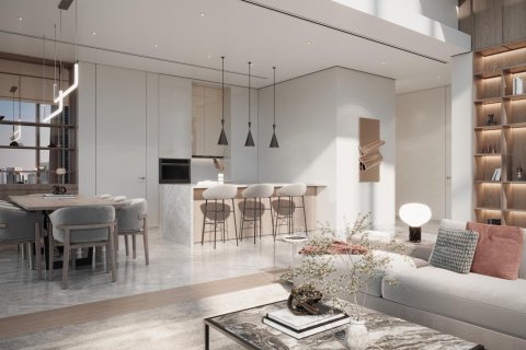 Byt v Dubai, SAE 1 ložnice, 81 m² Č.: 591576 - fotografie 10