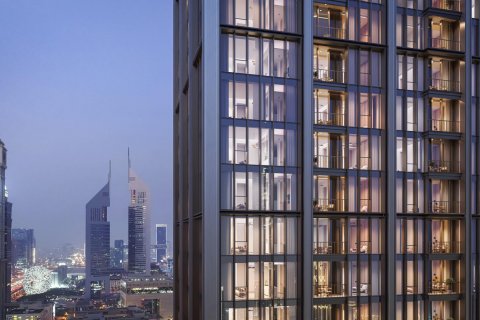 Byt v Dubai, SAE 1 ložnice, 81 m² Č.: 591576 - fotografie 11