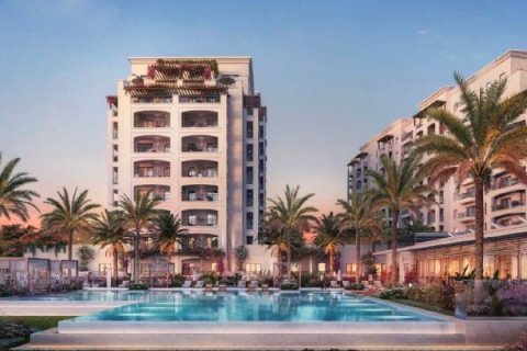 Apartament në Yas Island, Abu Dhabi, Emiratet e Bashkuara Arabe 1 dhomë gjumi, 79 m2. № 632127 - Foto 5
