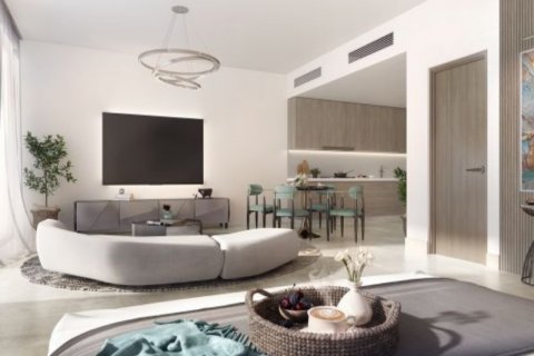 Apartament në Yas Island, Abu Dhabi, Emiratet e Bashkuara Arabe 1 dhomë gjumi, 79 m2. № 632127 - Foto 2