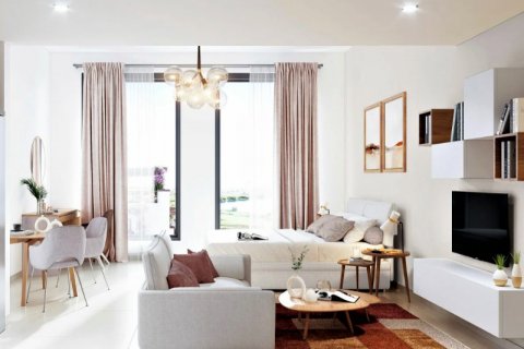 Apartament në Yas Island, Abu Dhabi, Emiratet e Bashkuara Arabe 1 dhomë gjumi, 79 m2. № 632127 - Foto 3