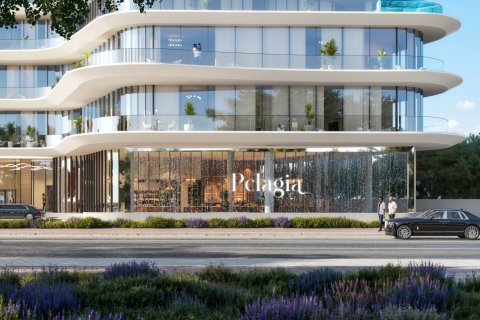 Byt v Dubai, SAE 2 ložnice, 112 m² Č.: 583993 - fotografie 12