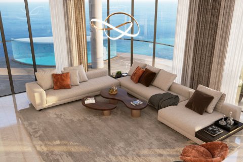 Byt v Dubai, SAE 2 ložnice, 112 m² Č.: 583993 - fotografie 11