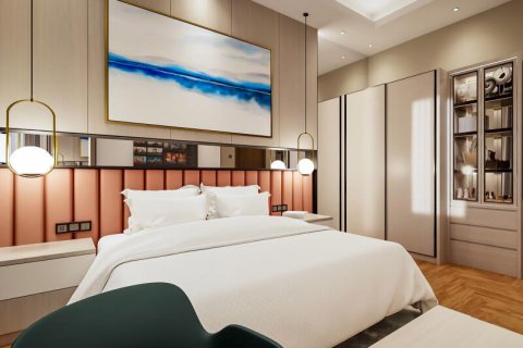 بلغ إجمالي المعاملات العقارية في دبي التي استمرت أسبوعًا 5.3 مليار درهم إماراتي