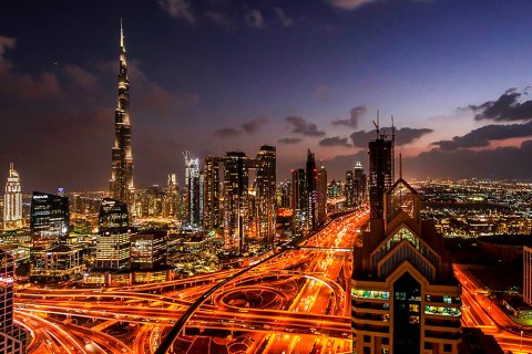Apartment in Dubai, UAE 3 bedrooms, 137 sq.m. № 591560 - photo 1