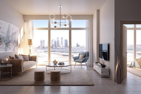 Apartment in Creek Views 1 in Dubai Healthcare City, UAE 1 room, 34.02 sq.m. № 580064 - photo 1