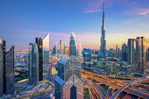 阿联酋 Dubai 待售 : 2 卧, 124 平方米 , 编号582257 - 照片 1