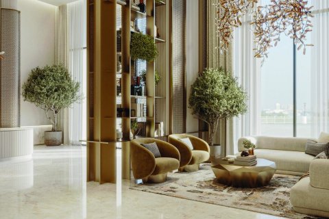 Byt v Dubai, SAE 2 pokoje, 66 m² Č.: 591555 - fotografie 4