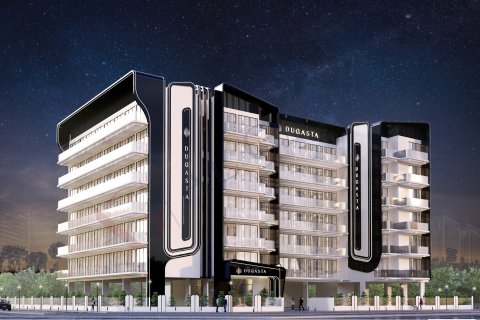 Byt v Dubai, SAE 2 ložnice, 109 m² Č.: 591567 - fotografie 2