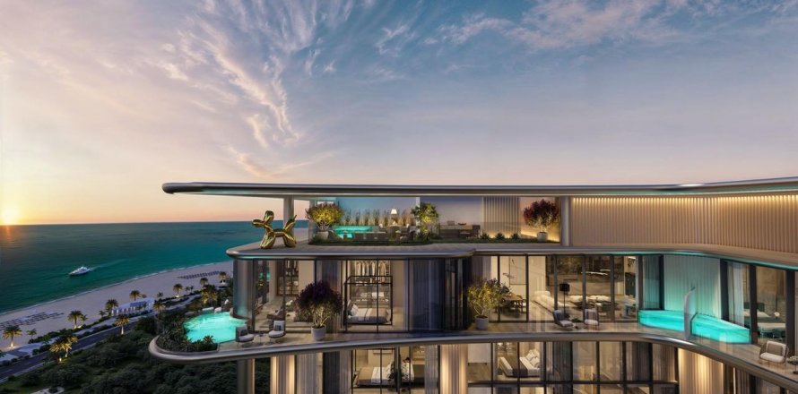 Apartment in Villa Del Gavi in Dubai, UAE 2 bedrooms, 94 sq.m. № 591568