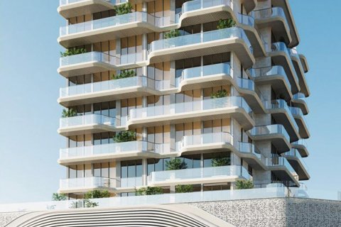 Byt v Dubai, SAE 1 ložnice, 79 m² Č.: 583989 - fotografie 5