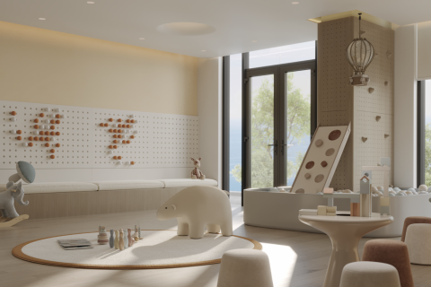 Müüa korter asukohaga Dubai, AÜE: 2 magamistoaga, 113 m² Nr 586015 - pilt 9