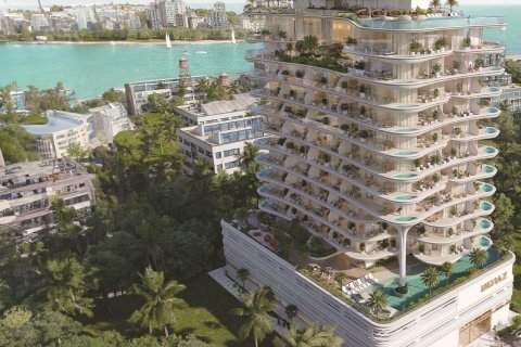 Beach Walk 2 in Dubai, UAE № 535748