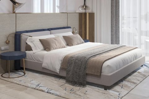 Byt v Dubai, SAE 2 ložnice, 97 m² Č.: 578820 - fotografie 3