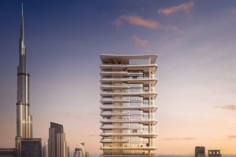Apartment in Address Grand Downtown in Downtown Dubai (Downtown Burj Dubai), UAE 4 bedrooms, 447 sq.m. № 577540 - photo 10
