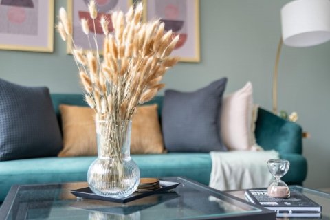 Byt v UNA  APARTMENTS v Dubai, SAE 1 ložnice, 46 m² Č.: 573074 - fotografie 9