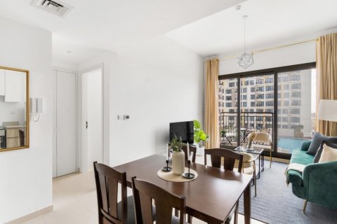 Byt v UNA  APARTMENTS v Dubai, SAE 1 ložnice, 46 m² Č.: 573074 - fotografie 6
