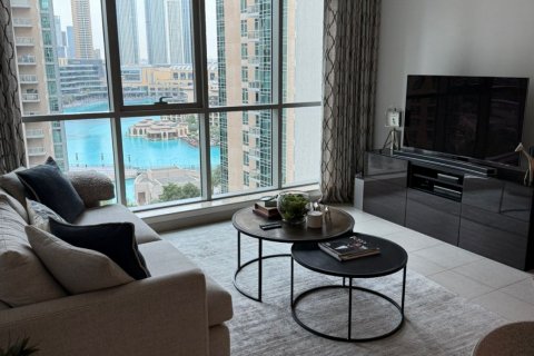 Müüa korter asukohaga Downtown Dubai (Downtown Burj Dubai), AÜE: 120 m² Nr 604267 - pilt 2