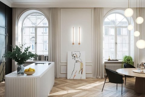 سمانا للتطوير تطلق مشروعات ميكونوس وسانتوريني بقيمة 320 مليون درهم إماراتي في دبي تضم جزر يونانية