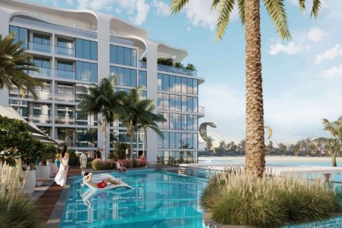 Apartment in Siniya Island in Umm Al Quwain, UAE 3 bedrooms, 191 sq.m. № 579534 - photo 11