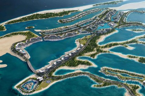 Apartment in Siniya Island in Umm Al Quwain, UAE 3 bedrooms, 191 sq.m. № 579534 - photo 12