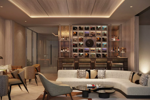 Vila v Tilal Al Ghaf, Dubai, SAE 6 pokoje, 1197.24 m² Č.: 625064 - fotografie 6