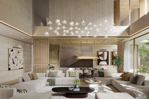 Vila v Tilal Al Ghaf, Dubai, SAE 6 pokoje, 1197.24 m² Č.: 625064 - fotografie 9