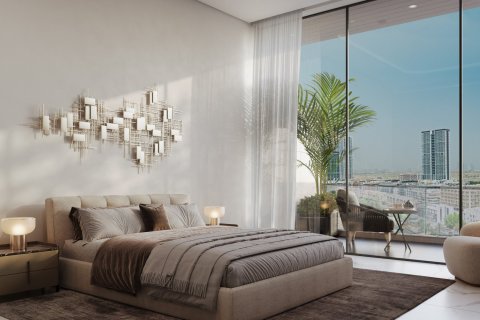 Apartment in Dubai, UAE 1 room, 49 sq.m. № 591561 - photo 2