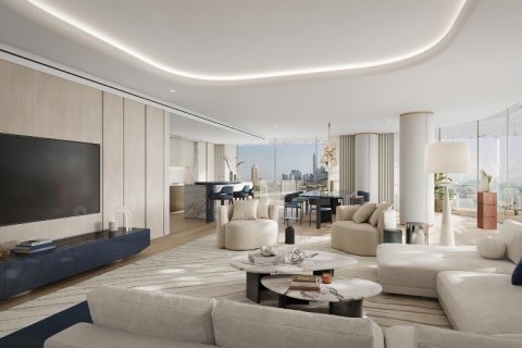 Dubai Harbour, Dubai, BAE’de satılık daire 3 yatak odası, 242.47 m&sup2; No 570136 - fotoğraf 5
