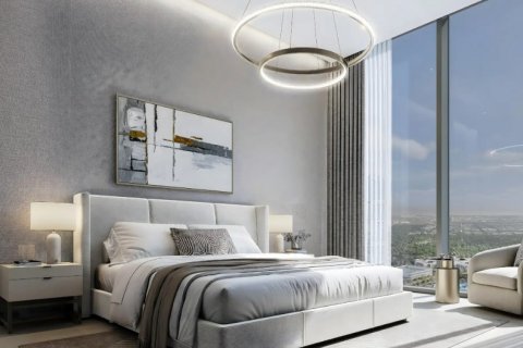 Пәтер Skyvue Spectra, Дубай, БАӘ-да 1 жатын бөлме, 48 м² № 577359 - фото 5