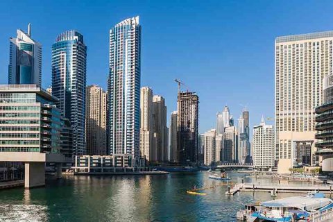 Remote real estate transaction in the UAE