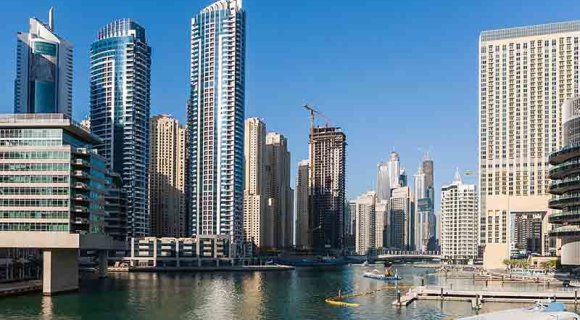 Remote real estate transaction in the UAE