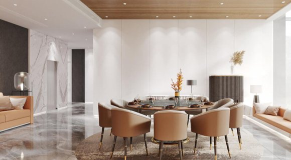 أغلى 10 فلل في دبي