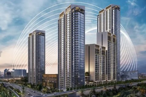 Lakás a SOBHA ORBIS lakóparkban itt: Motor City, Dubai, EAE, 2 hálószoba, 92 m², azonosító: 616330 - fénykép 1