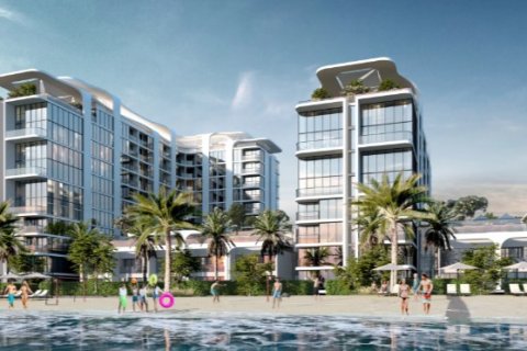 Apartment in Siniya Island in Umm Al Quwain, UAE 2 bedrooms, 79 sq.m. № 579533 - photo 10