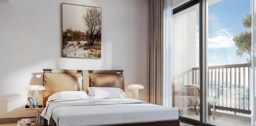 Apartment in SOBHA ORBIS in Motor City, Dubai, UAE 1 bedroom, 86 sq.m. № 616331
