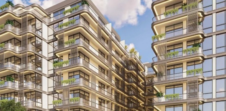 Byt v Dubai, SAE 42 m² Č.: 578817