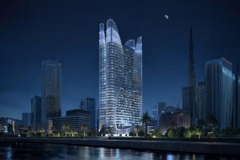 Купить недвижимость в Дубай, ОАЭ 2 комнаты, 76м2, № 582276 - фото 1