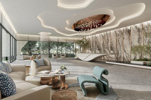 Müüa korter asukohaga Dubai, AÜE: 1 toaline, 39 m² Nr 583986 - pilt 7
