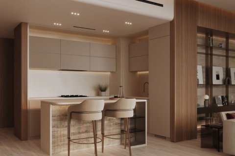 Byt v Binghatti Skyhall v Business Bay, Dubai, SAE 1 pokoj, 37 m² Č.: 578721 - fotografie 7