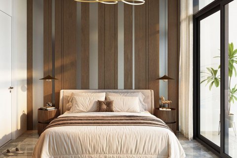 Byt v Dubai, SAE 1 ložnice, 65 m² Č.: 591577 - fotografie 2