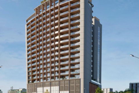 Byt v Dubai, SAE 1 ložnice, 65 m² Č.: 591577 - fotografie 4