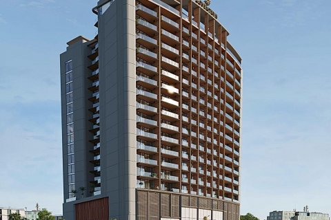 Byt v Dubai, SAE 1 ložnice, 65 m² Č.: 591577 - fotografie 5