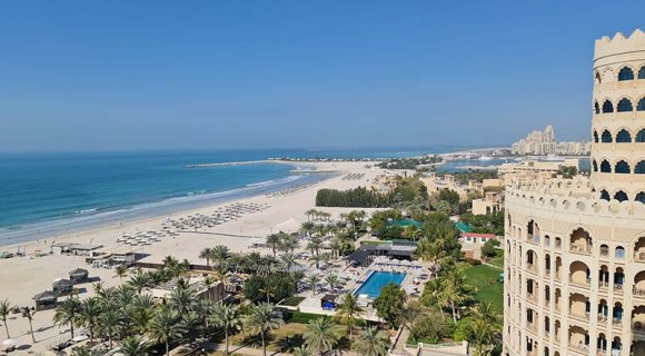 Promising destinations for buying real estate in Ras Al Khaimah: Al Marjan Island, Al Hamra Village and Mina Al Arab