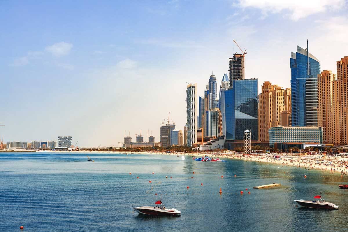 Top 5 best real estate units commissioned in the UAE in 2022