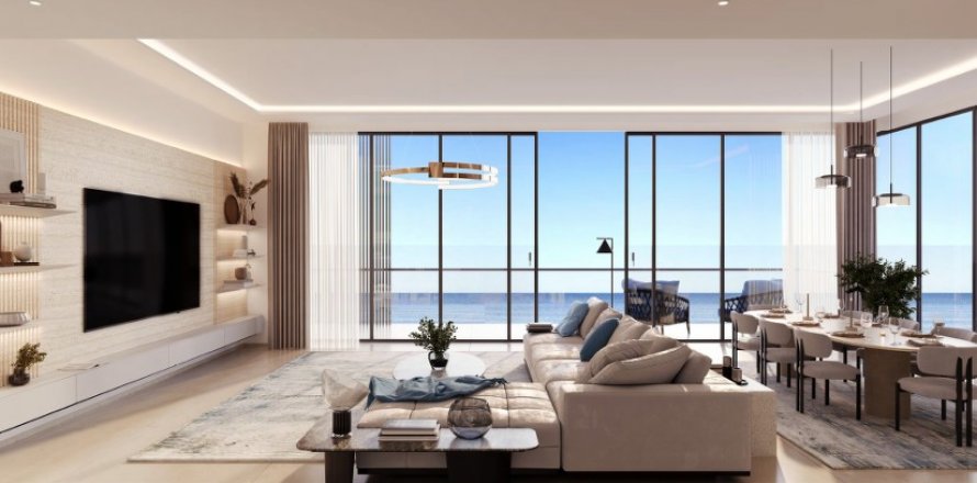 Квартира в ANWA в Maritime City, Дубай, ОАЭ 2 спальни, 154м2 № 616377