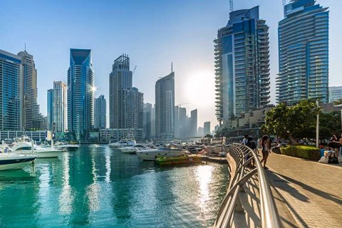 Дизайн недвижимости в ОАЭ