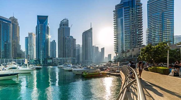 Дизайн недвижимости в ОАЭ