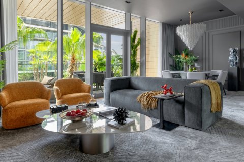 Apartment in Bluewaters, Dubai, UAE 1 bedroom, 107 sq.m. № 571015 - photo 7