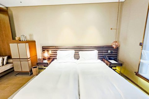 Hotel v Business Bay, Dubai, SAE 1 pokoj, 44.79 m² Č.: 596339 - fotografie 3
